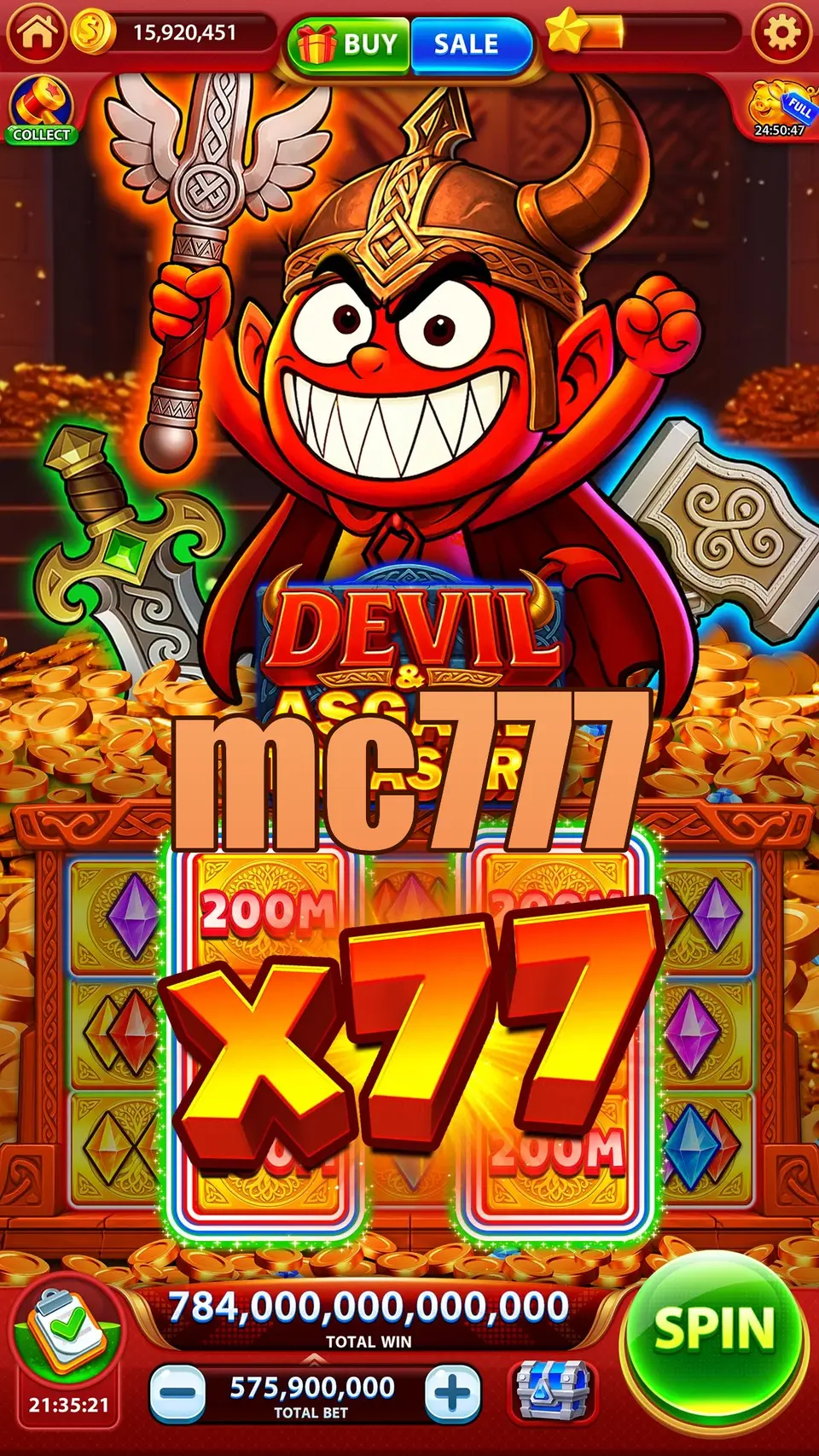 mc777 APK