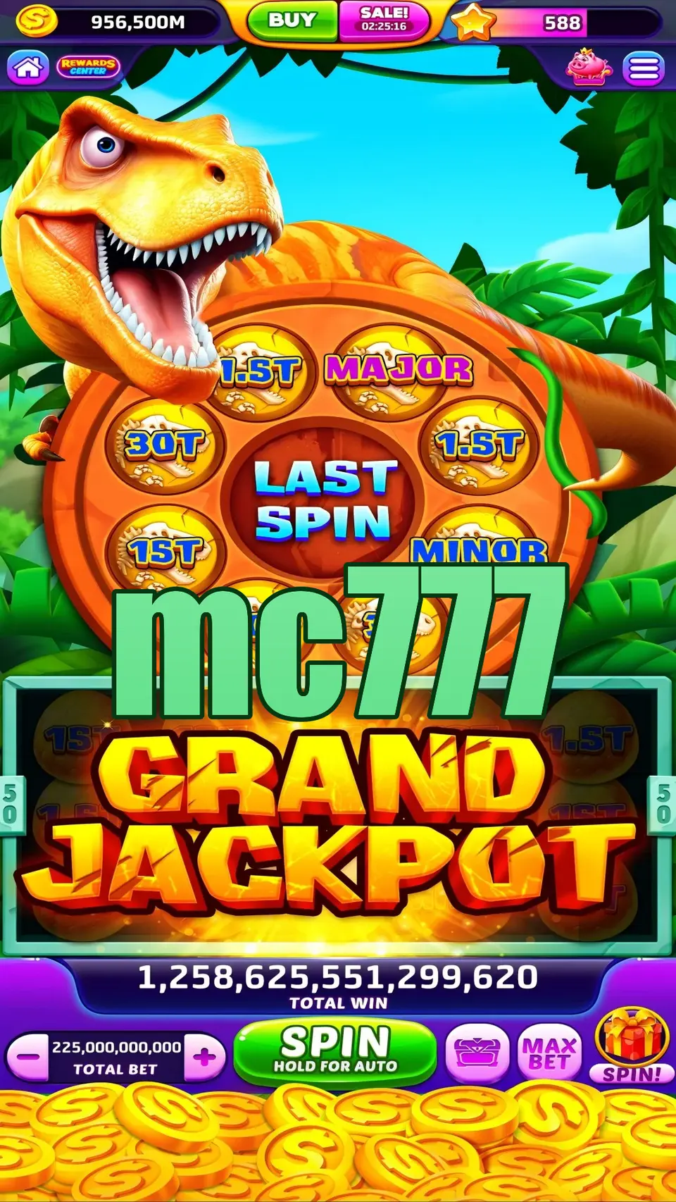 mc777 Masuk
