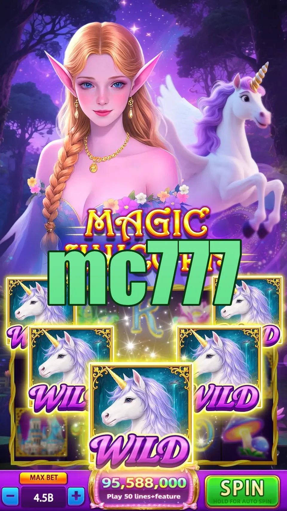 mc777 Masuk
